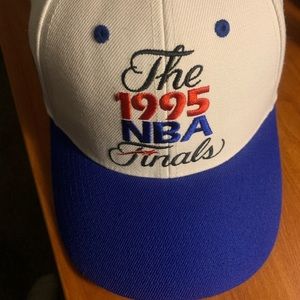 NBA The 1995 NBA SnapBack Finals